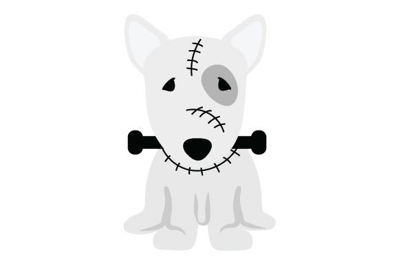 Download Frankenstein English Bull Terrier - Premium Resources